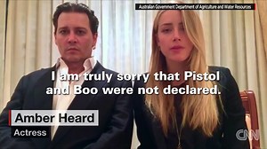 Best parodies of Johnny Depp's apology