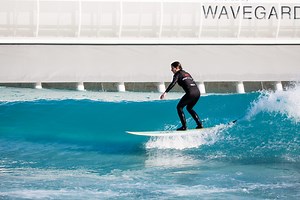Intermediate Surf Session - The Wave Bristol