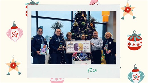 Each year, we look forward to bringing holiday cheer through our Stuff a Blue Goose events across the state. This year’s donation drives exceeded all expectations! Thanks to your generosity, we collected over 12,000 toys, 4,000 lbs. of non-perishable food, and $50,000 to support families in need in our communities. Thank you to everyone who joined us in sharing the spirit of giving. | Michigan State Police
