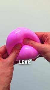 This kinda felt like a needoh 💓 #slime #squishy | Instant Snow