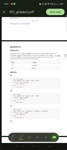 Python week 2 graded assignment solution #python #iitmbs #ga #graded #iitm #bsdatascience