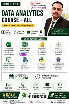 Data Analysis Success Story #IPTExcelSchool