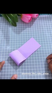 Lovely tutorial Video Credit- Anthony the Cake Artist | 24/7 Cake Affairs Blog