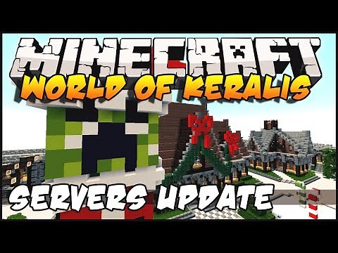 World of Keralis - Servers Update & Information