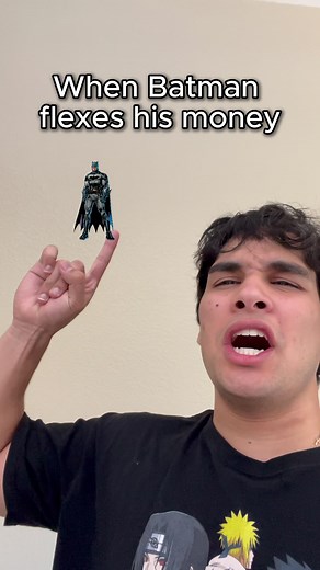 Bruce Wayne Flexes His Money in Iconic Comic Moments