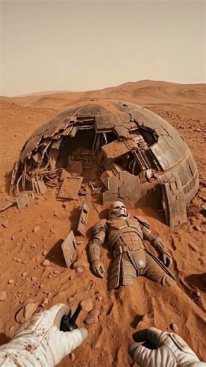 Explorer Log #79 - Mars Surface