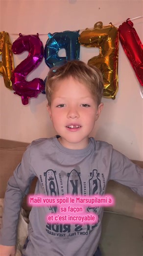 Maël vous spoil le Marsupilami à sa façon… et c’est incroyable #humour#enfant#mamansolo#marsupilami#pourtoi