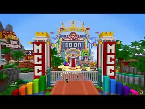 FireBreathMan MCC 40/Mash Up w/‪@xisumavoid‬, ‪@rendog‬, and ‪@MythicalSausage‬