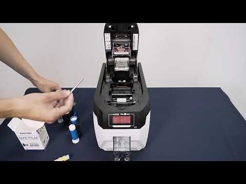 RIO PRO 360/ 360 NEO How To Change The Dye Film