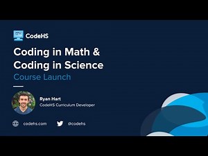 CodeHS Webinar: Interdisciplinary Projects Overview