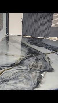 اجمل دكور للارضيات 2024بديل السراميك ورخام