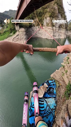 Epic summer skiing: Conquer Lake Callow's thrilling waters!