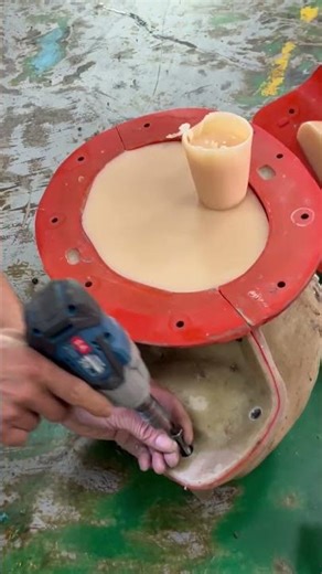 Daily work in the factory #customdoll #doll #factory #real #silicone