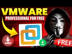 How to Download and Install VMware Workstation Professional for free || Create Virtual Hacking Lab🔥