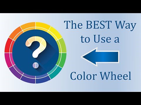 The BEST Way to Use a Color Wheel in Your Interior Design