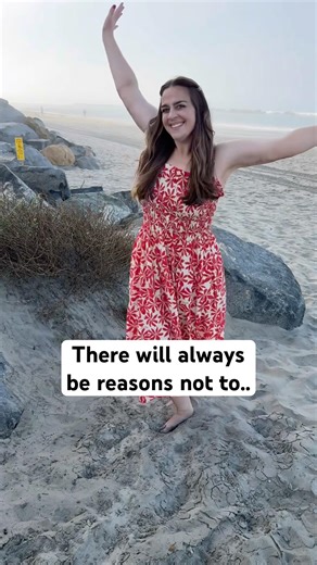 There will always be reasons not to change, but there’s so many reasons TO change. 💜