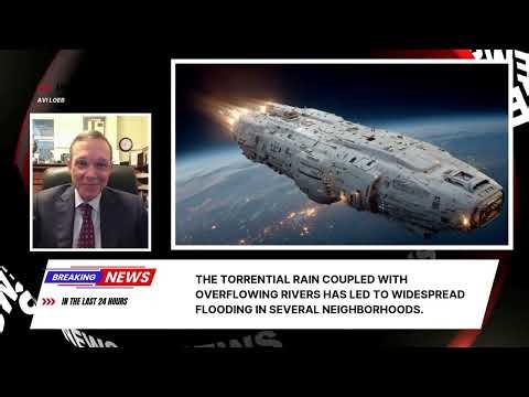 Avi Loeb: "It measures 150 KM!" The monster C/2014 is following 3I/ATLAS. Is it the MOTHERSHIP?