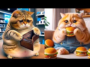 Funny Cat Vine Compilation 😂 Cats Being Hilarious!