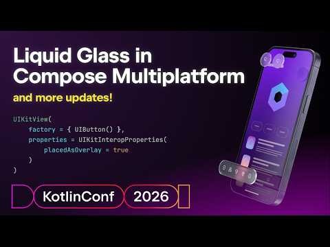 What's New in Compose Multiplatform | Sebastian Aigner and Márton Braun