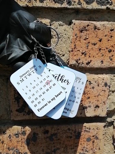 Custom Photo Keyholders for Meaningful Gifts