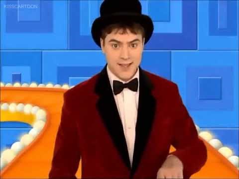 Blues Clues Song You and Me