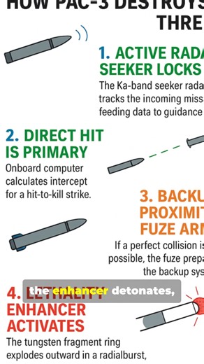 What's America's MOST POWERFUL Missile Defense System?