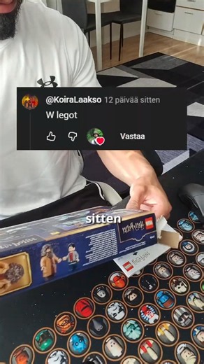 Hammaslääkiksen mealprep: kana, riisi & 30°C kämppä 🔥