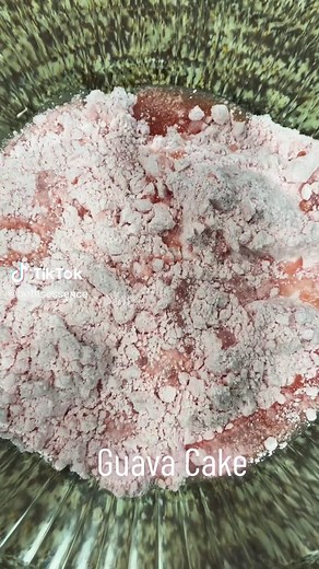 Delicious Guava Cake Recipe for Refreshing Desserts