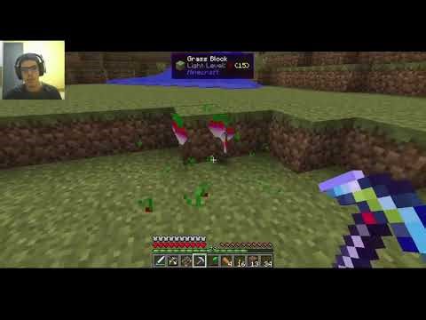 OreSpawn no Minecraft 1.7.10 – Finalmente Matei a Minhoca Gigante com uma Armadilha!
