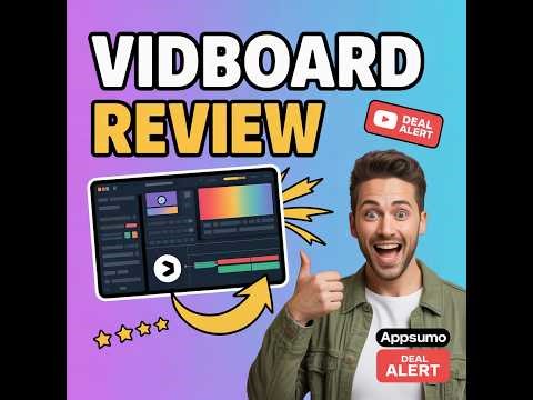 Vidboard AppSumo Review: Is This AI Avatar Tool Worth It? (2026)