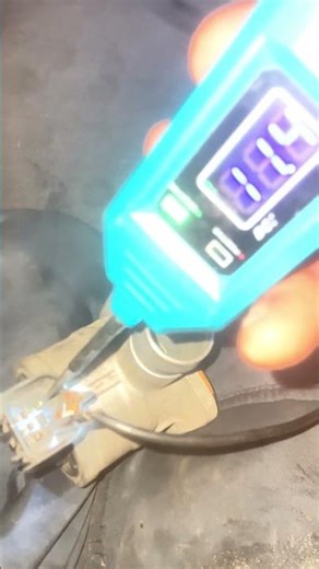 P2432…. Bad secondary air pump check valve #p2432 #emmisions