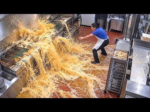 Funniest Cooking Fails Caught on Camera