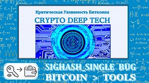 Digital Signature Forgery Attack: How CVE-2025-29774 Vulnerabilities and the SIGHASH_SINGLE Bug Threaten Multi-Signature Wallet Operational Methods with Fake RawTX