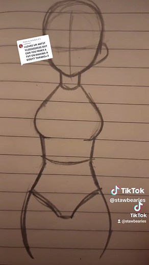 Body Drawing Tutorial: Learn to Draw Bodies with Ray