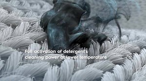 The new revolutionary WashDry 60 program is a complete game changer. It will solve your last minute clothing crisis by washing and drying up to six items of clothing in just one hour. that's a whole outfit! | Electrolux