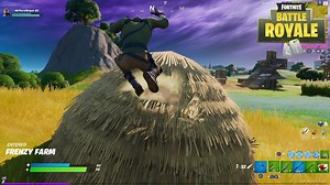 Fortnite, Chapitre 2, saison 1 : mission Cache-cache, défis, liste et guide complet