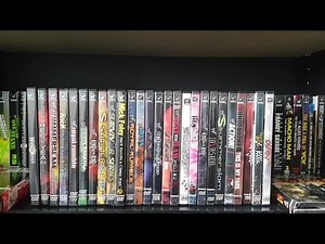 WWF 1999-2001 Complete DVD Collection - Out of Print