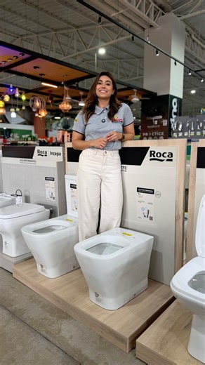 A CONSTRUTORA HOME CENTER on Instagram: ". 🚽✨ Bacias sanitárias que unem conforto, eficiência e design ✨ Na A Construtora Home Center, você encontra bacias sanitárias ideais para todos os tipos de projetos, do mais simples ao mais sofisticado. São modelos modernos, econômicos e com acabamento de qualidade para valorizar seu banheiro desde a base. 🏠 #AConstrutoraHomeCenter #BaciasSanitárias #BanheiroCompleto #AcabamentoDeQualidade #ConstruçãoComConfiança #ReformaDoLar"