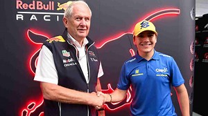 "A very important step in my career": Fittipaldi clan's youngest member Enzo Fittipaldi makes the headlines with new Red Bull contract