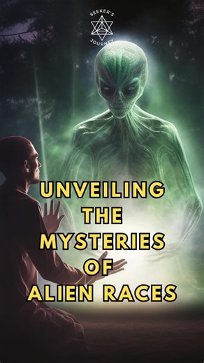 ✨💫The Extraterrestrial Chronicles: Unveiling the Mysteries of Alien Races💫✨ In this captivating video, we delve into the intriguing topic of known alien races, exploring their characteristics, origins, and potential interactions with humanity. Brace yourselves for an incredible journey through the cosmos as we unlock the secrets behind the diverse races of extraterrestrial beings. . . . . . . #alienchronicles #extraterrestrialmysteries #aliens #extraterrestrialraces #ufoencounters #aliendiscov