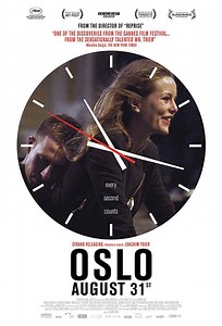 ✉ ✲ Ｍｏｖｉｅ!![[ＨＤ]] Oslo, August 31st (2011)✲ ☉ FULL•MOVIE