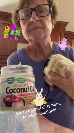 Guinea Pig Caudal Gland Cleaning Tips