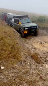 43K views · 2K reactions | Hit the trails = get rewarded with views  The TOPO2 off-road trailer can get you off the beaten path with the 24” of ground clearance, our in-house suspension, off-roading wheels, and tires. With all this you’ll be able to conquer trails, getting you to spots with the ultimate views! #escapodtrailers⁠ #offroadtrailer #teardropcamper #teardroptrailer #adventuretrailer | Escapod Trailers | Facebook