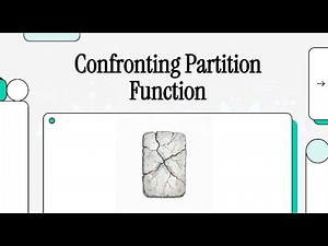 The Hardest Problem in AI Math | The Partition Function (Ch. 18)