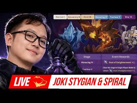 [DAY 4] FREE Joki Stygian Onslaught / Spiral Abyss Luna 6 - Lapakhuda.com