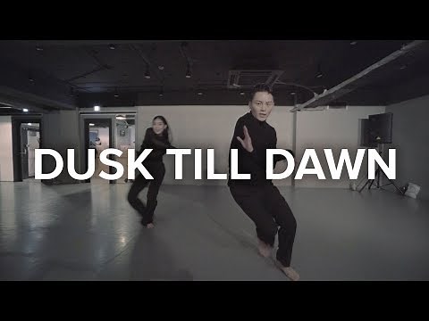 Dusk Till Dawn - ZAYN ft. Sia / Jay Kim Choreography