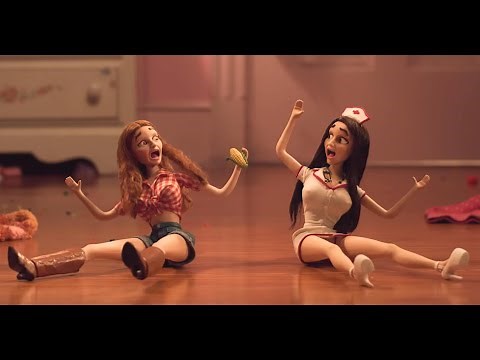 Doll Scene Booksmart 2019 HD