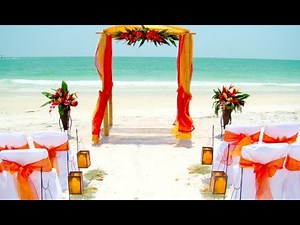 BEAUTIFUL BEACH WEDDING IDEAS