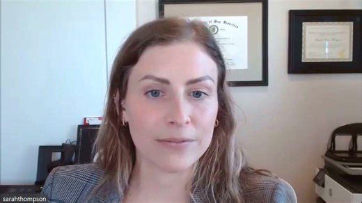 Attorney Sarah Thompson talks about lawsuit against Mohnacky Animal Hospital