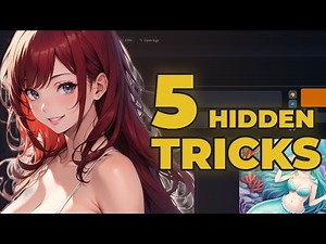 5 Stable Diffusion Tricks That Will Make Your Art Instantly Better